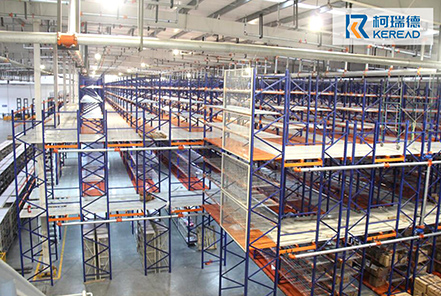 閣樓貨架-閣樓平臺